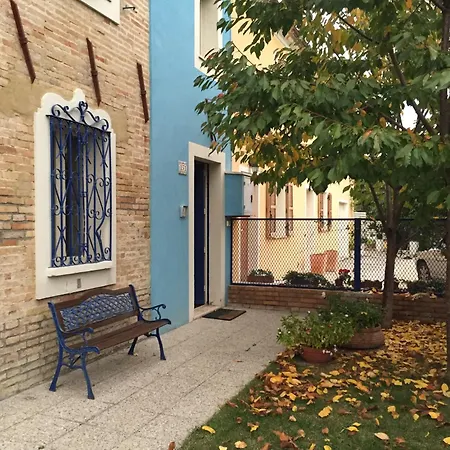 Сasa de vacaciones La Casa Della Cicogna Casa Al Mare Ideale Anche Per Gli Impegni Di Lavoro O