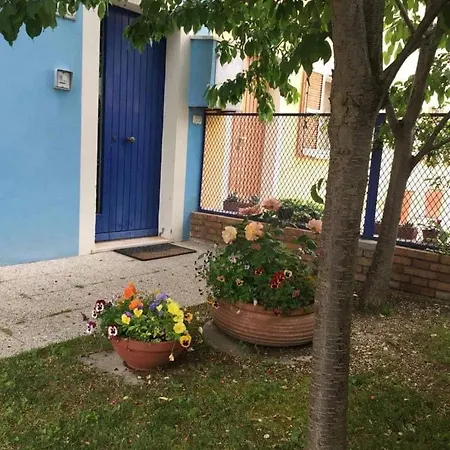Prázdninový dům La Casa Della Cicogna Casa Al Mare Ideale Anche Per Gli Impegni Di Lavoro O