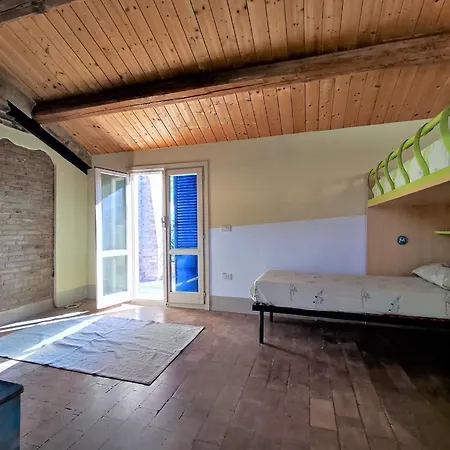La Casa Della Cicogna Casa Al Mare Ideale Anche Per Gli Impegni Di Lavoro O Bellocchi